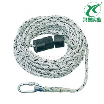 霍尼韦尔聚酰胺3股安全绳1002892