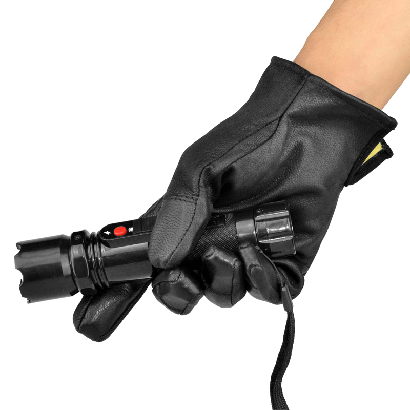 美国Hexarmor4046特种防割防针刺手套/头层皮