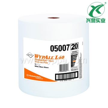 金佰利 WYPALL*L40工业擦拭纸(大卷式)