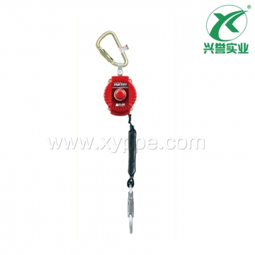 霍尼韦尔TurboLite坠落制动器MFL-3/6FT