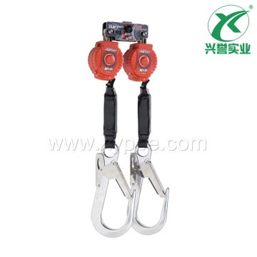 霍尼韦尔TwinTurbo坠落制动器MFLB-12/6FT