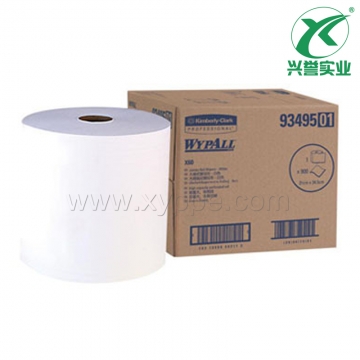 金佰利 WYPALL*X60全能型擦拭布(大卷式)