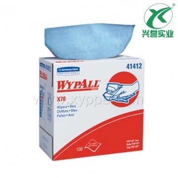 金佰利 WYPALL*X70全能型擦拭布(抽取式)