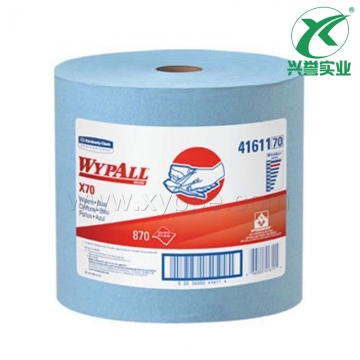 金佰利 WYPALL*X70全能型擦拭布(大卷式)