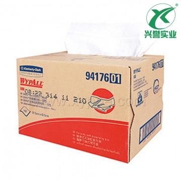 金佰利 WYPALL*X80超能型擦拭布(抽取式)