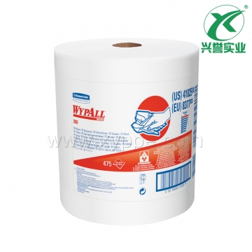 金佰利 WYPALL*X80超能型擦拭布(大卷式)