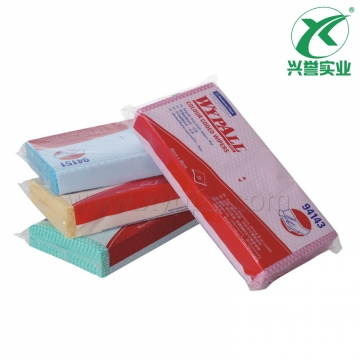 金佰利 WYPALL*标准型彩色清洁擦拭布(绿色)