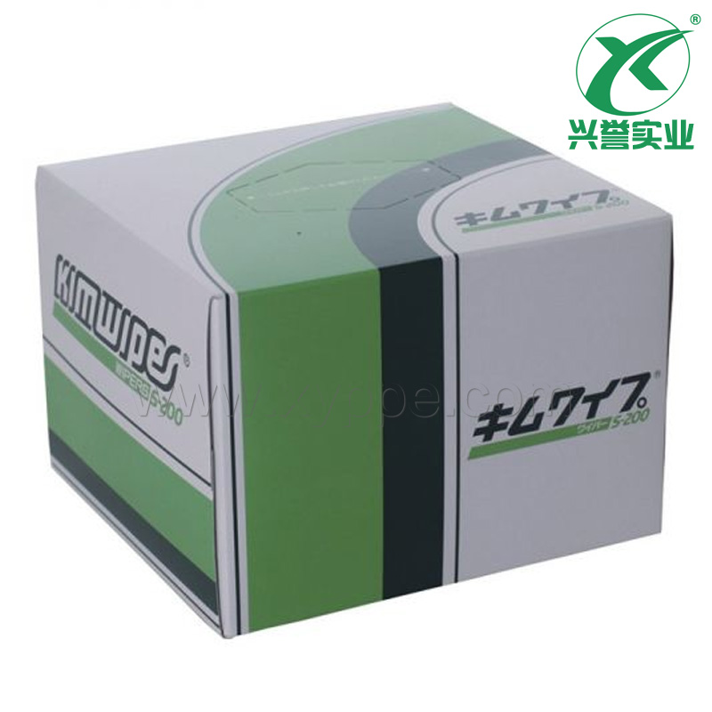 金佰利 KIMWIPES* S-200低尘擦拭纸