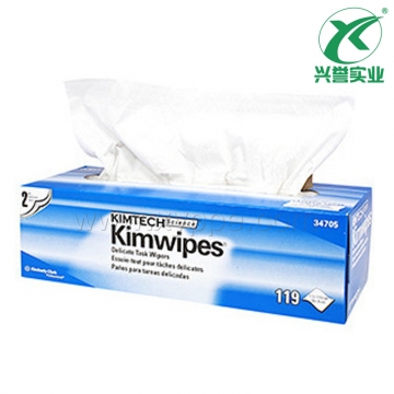 金佰利 KIMWIPES*低尘擦拭纸(大号双层)