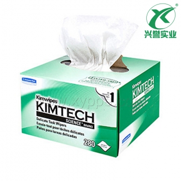 金佰利 KIMWIPES*低尘擦拭纸(小号单层)