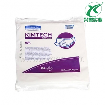 金佰利 KIMTECH PURE*W5无尘擦拭布(9”x 9”)
