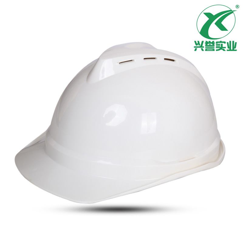 梅思安V-Gard一指键安全帽