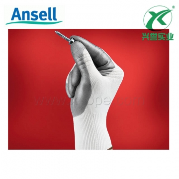 ANSELL/安思尔 HyFlex 11-800透气耐磨操作手套