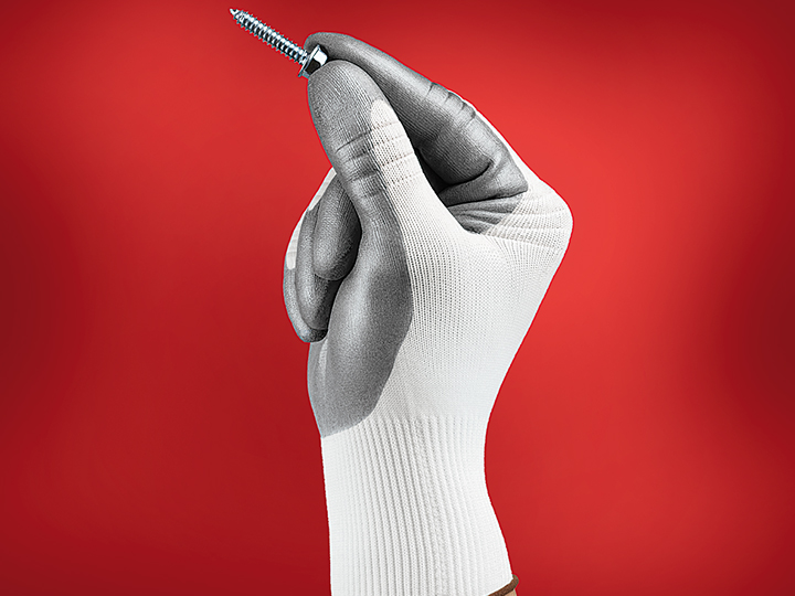 ANSELL/安思尔 HyFlex 11-800透气耐磨操作手套