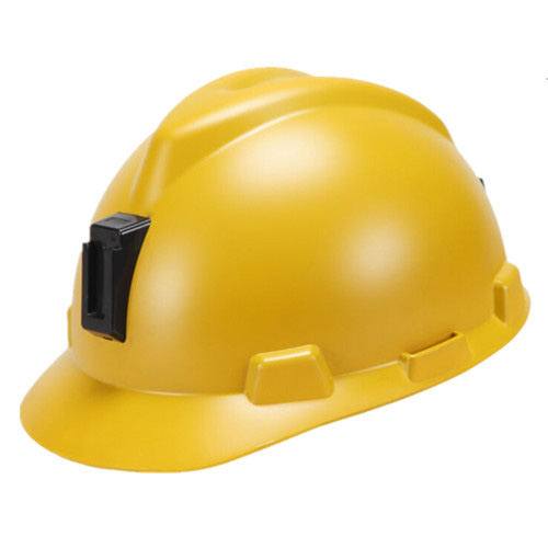 梅思安10144017V-Gard矿用安全帽