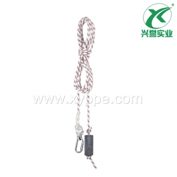 霍尼韦尔低伸缩安全绳1007616