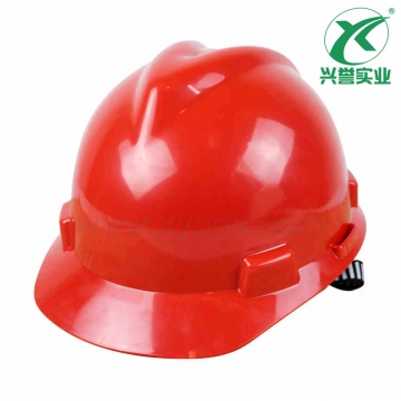 梅思安10146461PE标准型安全帽