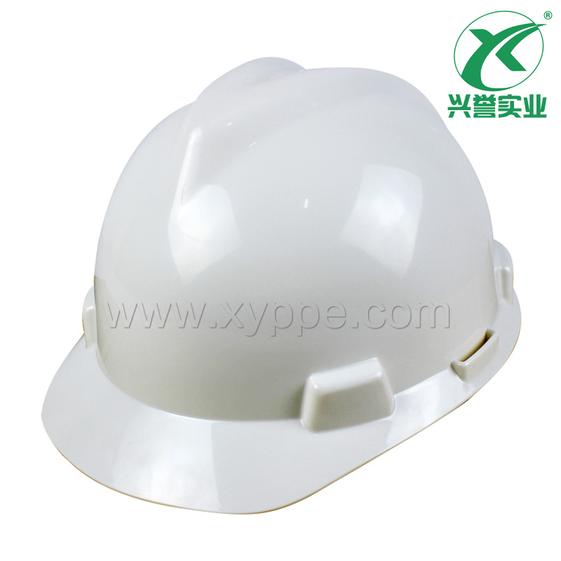 梅思安10146461PE标准型安全帽