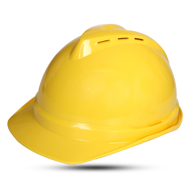 梅思安10108846PE豪华型安全帽