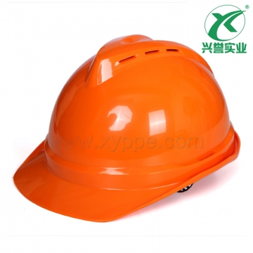 梅思安10146611PE豪华型安全帽