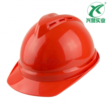梅思安10146564PE豪华型安全帽