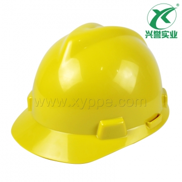 梅思安10146494ABS标准型安全帽