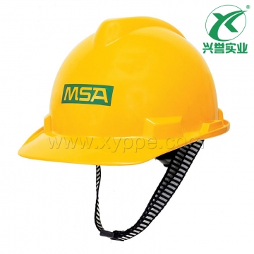 梅思安9141418优越型安全帽