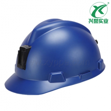 梅思安10128169V-Gard矿用安全帽