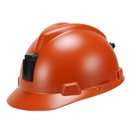 梅思安10128224V-Gard矿用安全帽