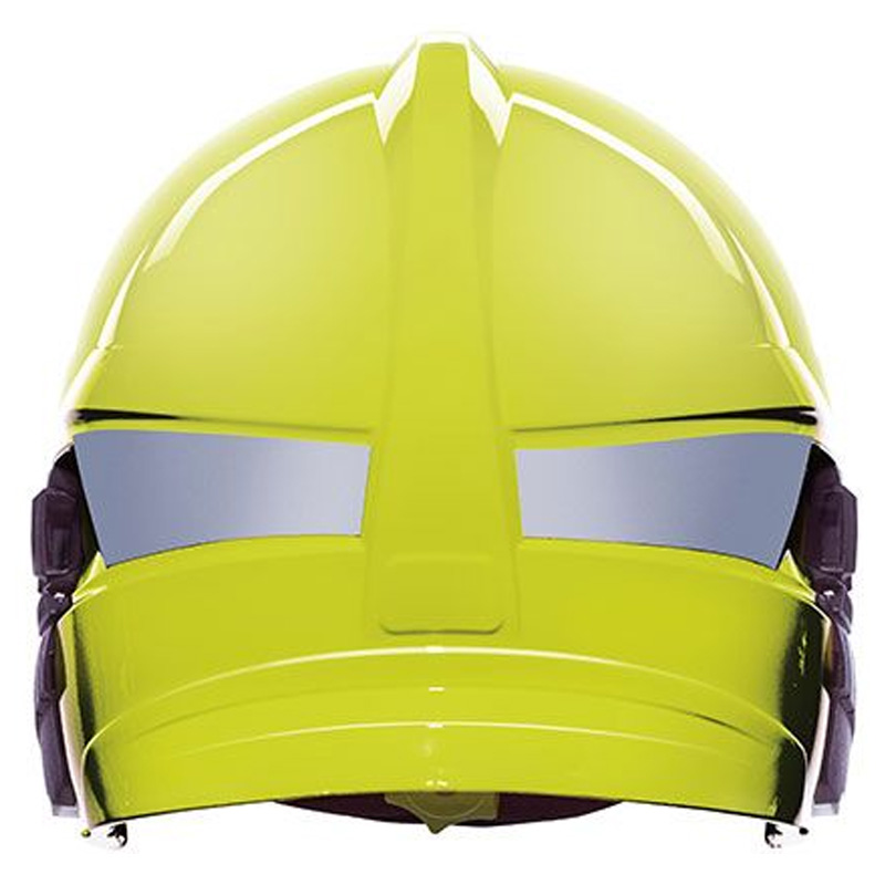 梅思安10158928 F1XF标准款欧式消防头盔