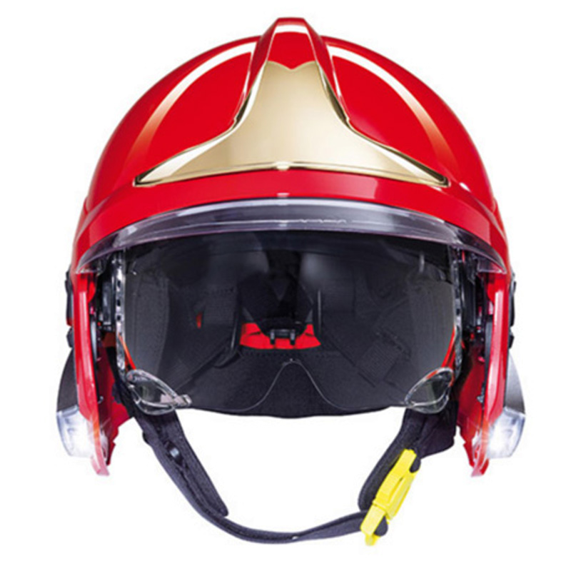 梅思安10158929 F1XF标准款消防头盔