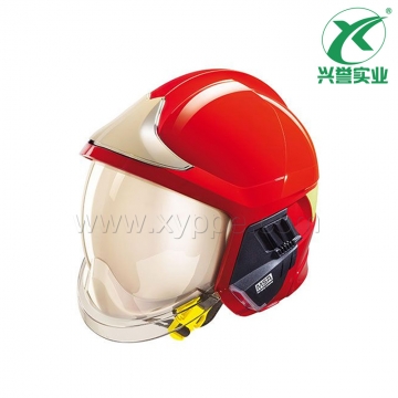梅思安（MSA）F1XF消防头盔GXM21111000