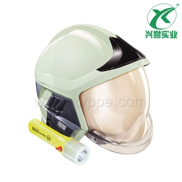 梅思安（MSA）F1XF消防头盔GXM21111002
