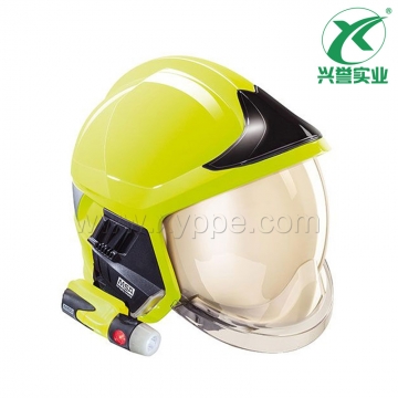 梅思安（MSA）F1XF消防头盔GXM21111003