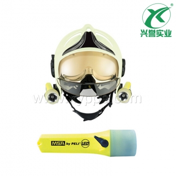 梅思安（MSA）XP防爆电筒GA1464