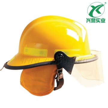 梅思安10107114-A（原10107114）F3美式消防头盔