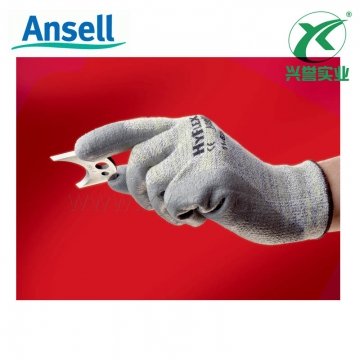 ANSELL/安思尔 HyFlex 11-638迪尼玛防割手套加长