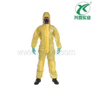 梅思安（MSA）CPS400经济型化学防护服