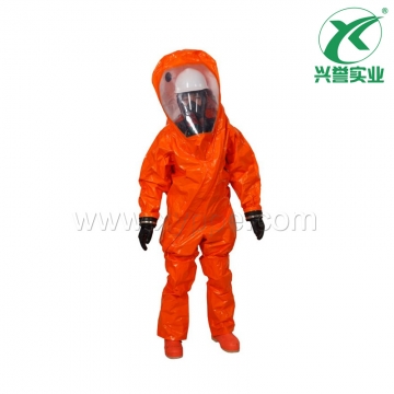 梅思安10127905CPS900A级气密性防化服