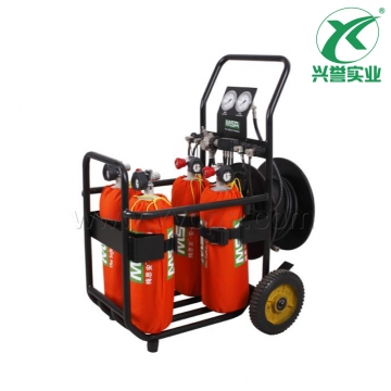 梅思安（MSA）车载移动式供气装置10144029