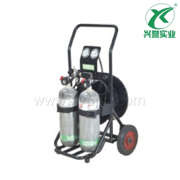 梅思安（MSA）移动式长管呼吸器10127386