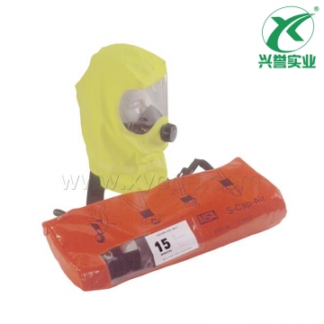 梅思安（MSA）S-Cap-Air逃生呼吸器10017668