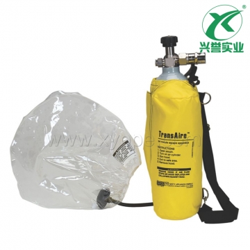 梅思安（MSA）TransAire5逃生呼吸器10066739