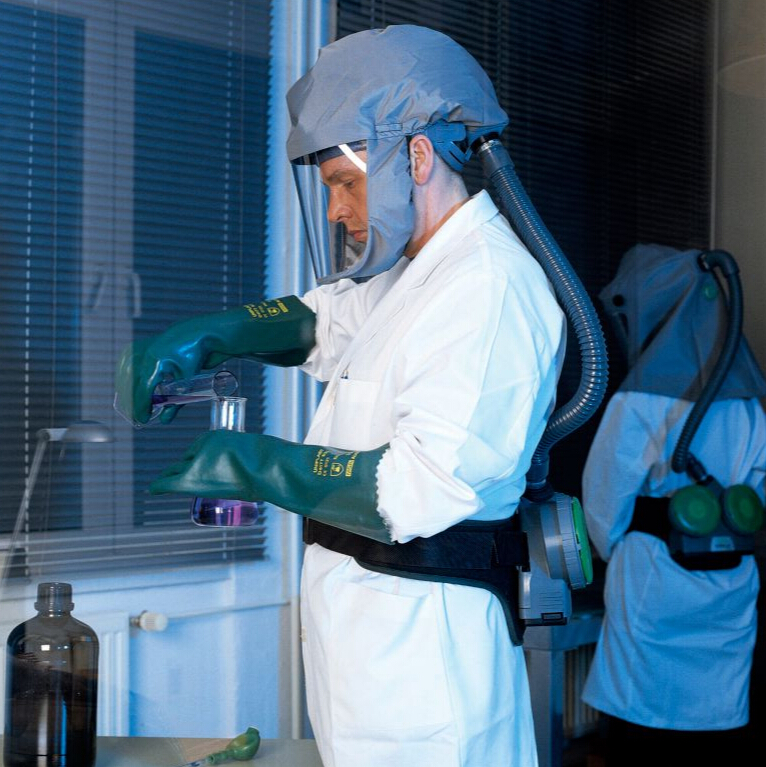 欧风3000标准型动力送风式呼吸器10049557