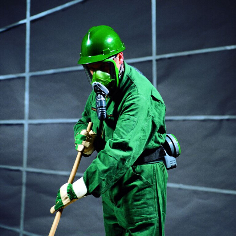 欧风3000标准型动力送风式呼吸器10049557