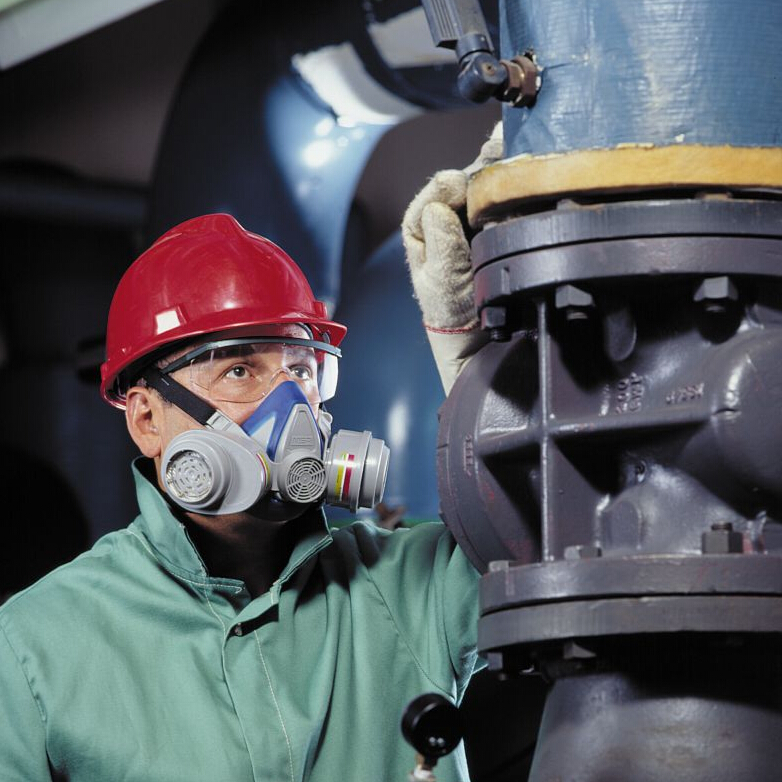 梅思安（MSA）优越200LS型半面罩呼吸器815444