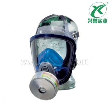 梅思安（MSA）优越3100全面罩呼吸器10027723