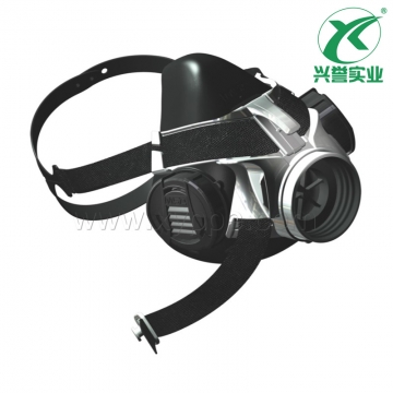梅思安（MSA）优越410半面罩面具10102276