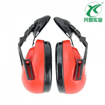 梅思安SOR14012（MSA）轻型XLS头盔式防噪音耳罩