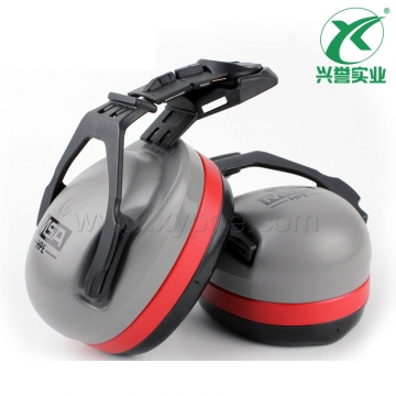 梅思安（MSA）HPE头盔式防噪音耳罩SOR12012